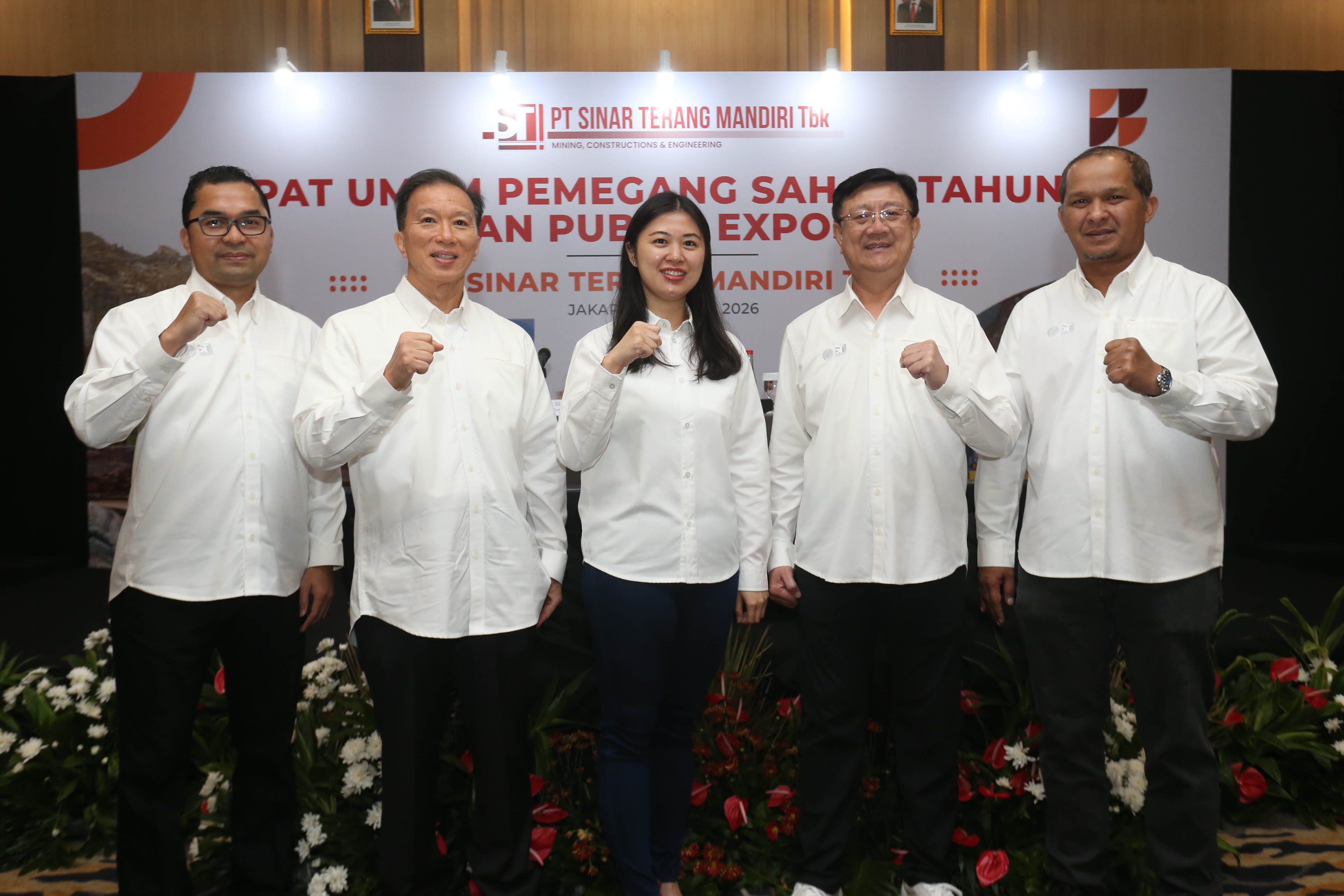Satu Tahun IPO, MINE Bagikan Dividen dari Laba Tahun 2025