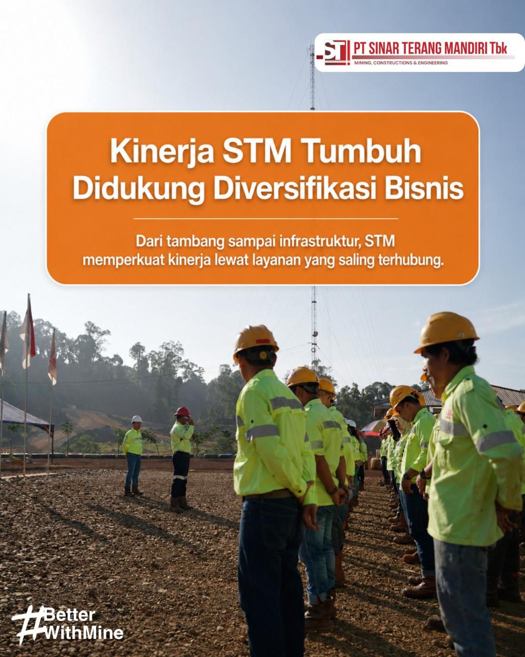Kinerja MINE Terus Bertumbuh, Catatkan Pendapatan Rp1,22 Triliun pada Semester I-2026
